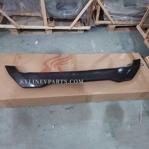 Rear Bumper Cover For BYD ATTO 3 Original Parts
